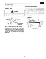 Preview for 15 page of Scag Power Equipment STHM-20CV Operator'S Manual