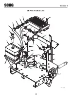 Preview for 42 page of Scag Power Equipment STHM-23GV Operator'S Manual