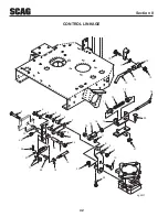 Preview for 46 page of Scag Power Equipment STHM-23GV Operator'S Manual