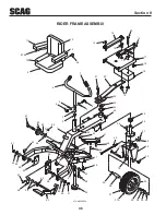 Preview for 50 page of Scag Power Equipment STHM-23GV Operator'S Manual