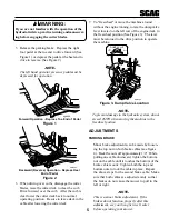 Preview for 7 page of Scag Power Equipment STHM Operator'S Manual