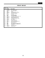 Предварительный просмотр 33 страницы Scag Power Equipment STHM Operator'S Manual