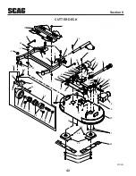 Предварительный просмотр 46 страницы Scag Power Equipment STR Operator's Manual