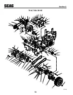 Предварительный просмотр 54 страницы Scag Power Equipment STR Operator's Manual