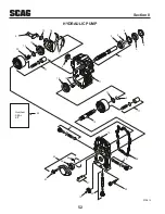 Предварительный просмотр 56 страницы Scag Power Equipment STR Operator's Manual