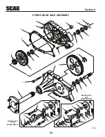 Предварительный просмотр 58 страницы Scag Power Equipment STR Operator's Manual