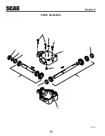 Предварительный просмотр 60 страницы Scag Power Equipment STR Operator's Manual