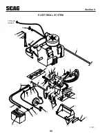 Предварительный просмотр 70 страницы Scag Power Equipment STR Operator's Manual