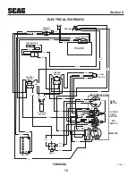 Предварительный просмотр 78 страницы Scag Power Equipment STR Operator's Manual