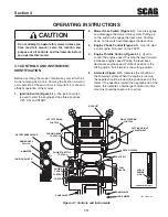 Preview for 19 page of Scag Power Equipment STT-29CH-EFI Operator'S Manual