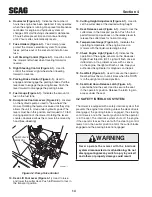 Preview for 20 page of Scag Power Equipment STT-29CH-EFI Operator'S Manual