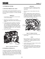 Preview for 40 page of Scag Power Equipment STT-29CH-EFI Operator'S Manual