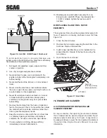 Предварительный просмотр 42 страницы Scag Power Equipment STT-29CH-EFI Operator'S Manual