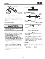 Предварительный просмотр 45 страницы Scag Power Equipment STT-29CH-EFI Operator'S Manual