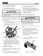 Предварительный просмотр 46 страницы Scag Power Equipment STT-29CH-EFI Operator'S Manual