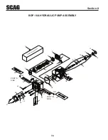 Предварительный просмотр 78 страницы Scag Power Equipment STT-29CH-EFI Operator'S Manual