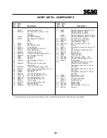 Предварительный просмотр 23 страницы Scag Power Equipment STT-31BSG Operator'S Manual