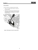 Preview for 8 page of Scag Power Equipment STT-OCDC-52V Operator'S Manual