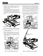 Preview for 11 page of Scag Power Equipment STT-OCDC-52V Operator'S Manual