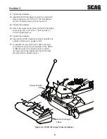 Preview for 12 page of Scag Power Equipment STT-OCDC-52V Operator'S Manual