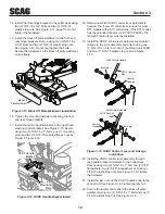 Preview for 15 page of Scag Power Equipment STT-OCDC-52V Operator'S Manual