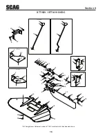 Preview for 19 page of Scag Power Equipment STT-OCDC-52V Operator'S Manual