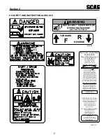 Preview for 11 page of Scag Power Equipment STT Operator'S Manual