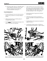 Предварительный просмотр 25 страницы Scag Power Equipment STT Operator'S Manual