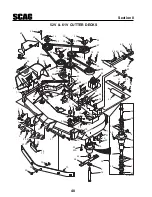 Предварительный просмотр 44 страницы Scag Power Equipment STT61V-27CH-NS Operator'S Manual