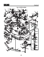 Предварительный просмотр 46 страницы Scag Power Equipment STT61V-27CH-NS Operator'S Manual