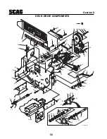 Предварительный просмотр 56 страницы Scag Power Equipment STT61V-27CH-NS Operator'S Manual