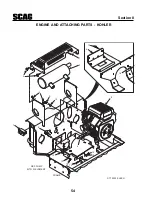 Предварительный просмотр 58 страницы Scag Power Equipment STT61V-27CH-NS Operator'S Manual