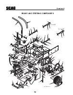 Предварительный просмотр 62 страницы Scag Power Equipment STT61V-27CH-NS Operator'S Manual