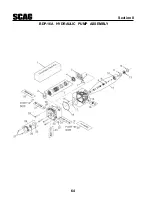 Предварительный просмотр 68 страницы Scag Power Equipment STT61V-27CH-NS Operator'S Manual