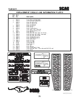 Предварительный просмотр 79 страницы Scag Power Equipment STT61V-27CH-NS Operator'S Manual