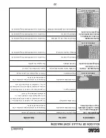 Предварительный просмотр 105 страницы Scag Power Equipment STT61V-27CH-NS Operator'S Manual