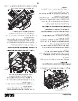 Предварительный просмотр 108 страницы Scag Power Equipment STT61V-27CH-NS Operator'S Manual