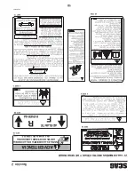 Предварительный просмотр 117 страницы Scag Power Equipment STT61V-27CH-NS Operator'S Manual