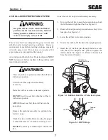 Preview for 11 page of Scag Power Equipment STT61V-27CH-SS Operator'S Manual