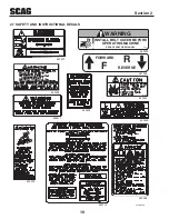 Preview for 14 page of Scag Power Equipment STT61V-27CH-SS Operator'S Manual
