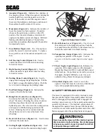 Предварительный просмотр 18 страницы Scag Power Equipment STT61V-27CH-SS Operator'S Manual