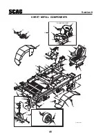 Предварительный просмотр 50 страницы Scag Power Equipment STT61V-27CH-SS Operator'S Manual