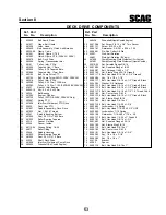 Предварительный просмотр 57 страницы Scag Power Equipment STT61V-27CH-SS Operator'S Manual