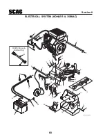 Предварительный просмотр 72 страницы Scag Power Equipment STT61V-27CH-SS Operator'S Manual