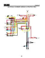 Предварительный просмотр 84 страницы Scag Power Equipment STT61V-27CH-SS Operator'S Manual