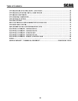 Preview for 5 page of Scag Power Equipment STTII-52V-26CH-EFI Operator'S Manual