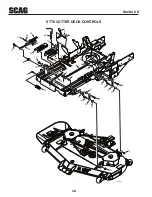 Предварительный просмотр 54 страницы Scag Power Equipment STTII-52V-26CH-EFI Operator'S Manual