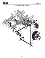 Предварительный просмотр 68 страницы Scag Power Equipment STTII-52V-26CH-EFI Operator'S Manual