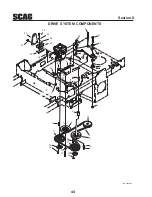 Предварительный просмотр 48 страницы Scag Power Equipment STWC Operator'S Manual