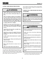 Preview for 10 page of Scag Power Equipment STWC61V-25KA-LC Operator'S Manual